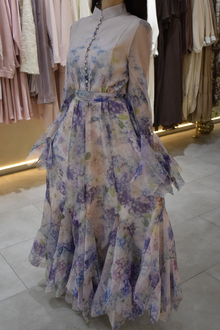 Amélie jurk