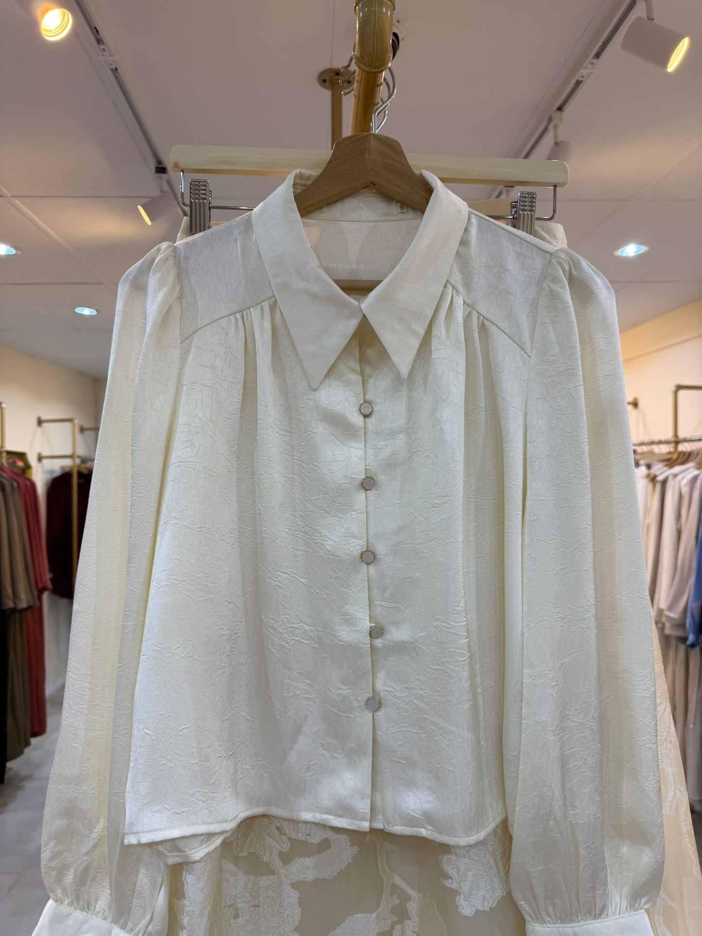 Eliza blouse