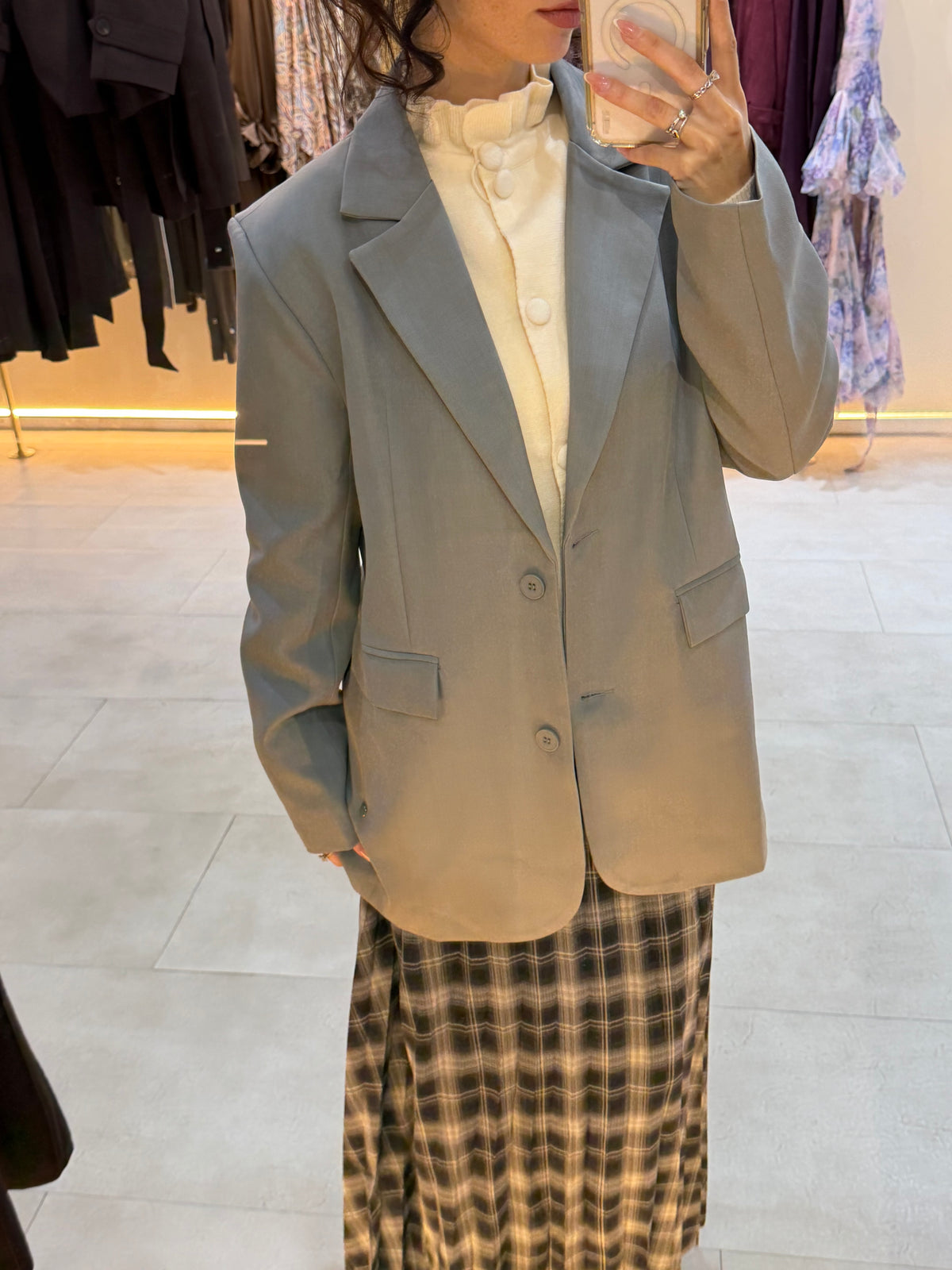 Numi blazer