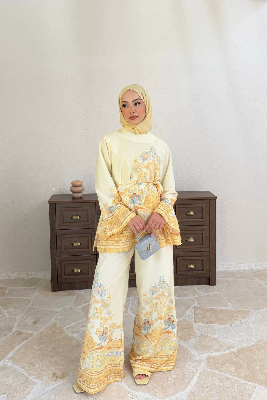 Laila set