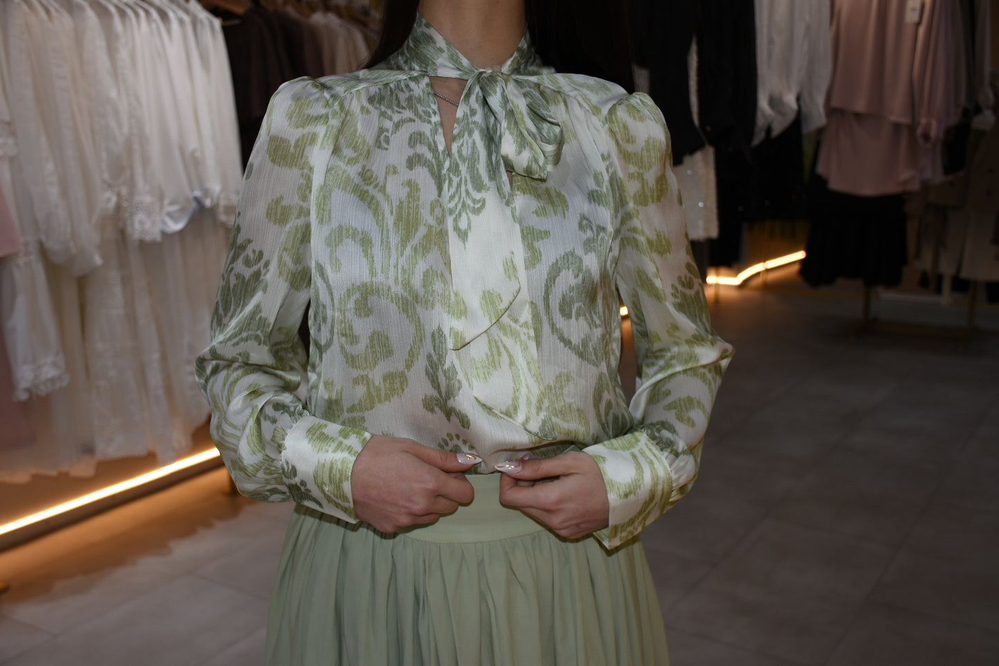 Sami blouse