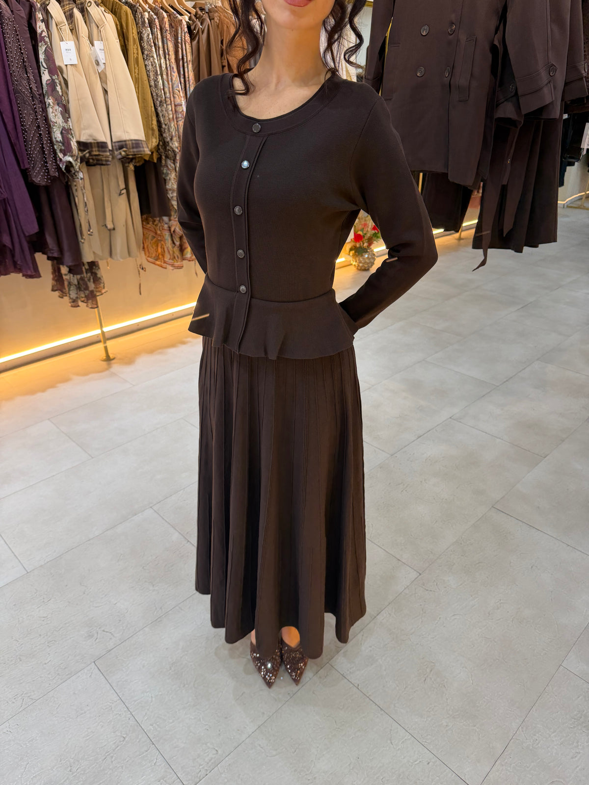 Sandro dress
