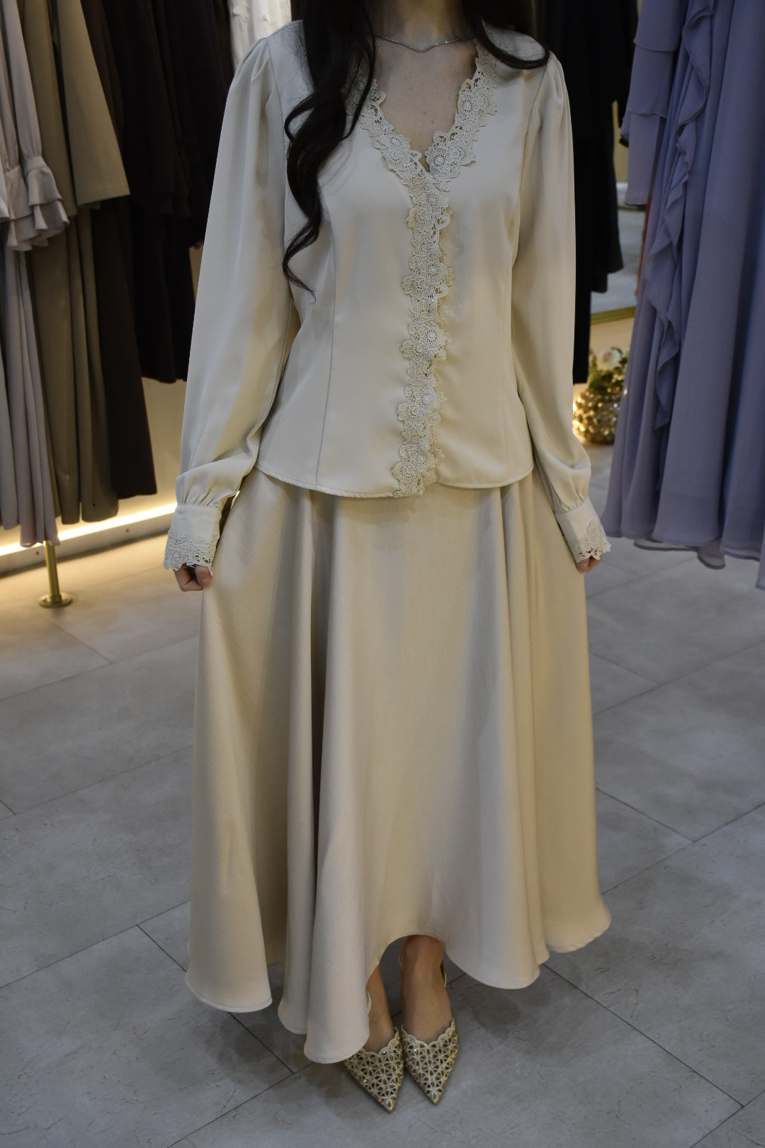 Ursula blouse