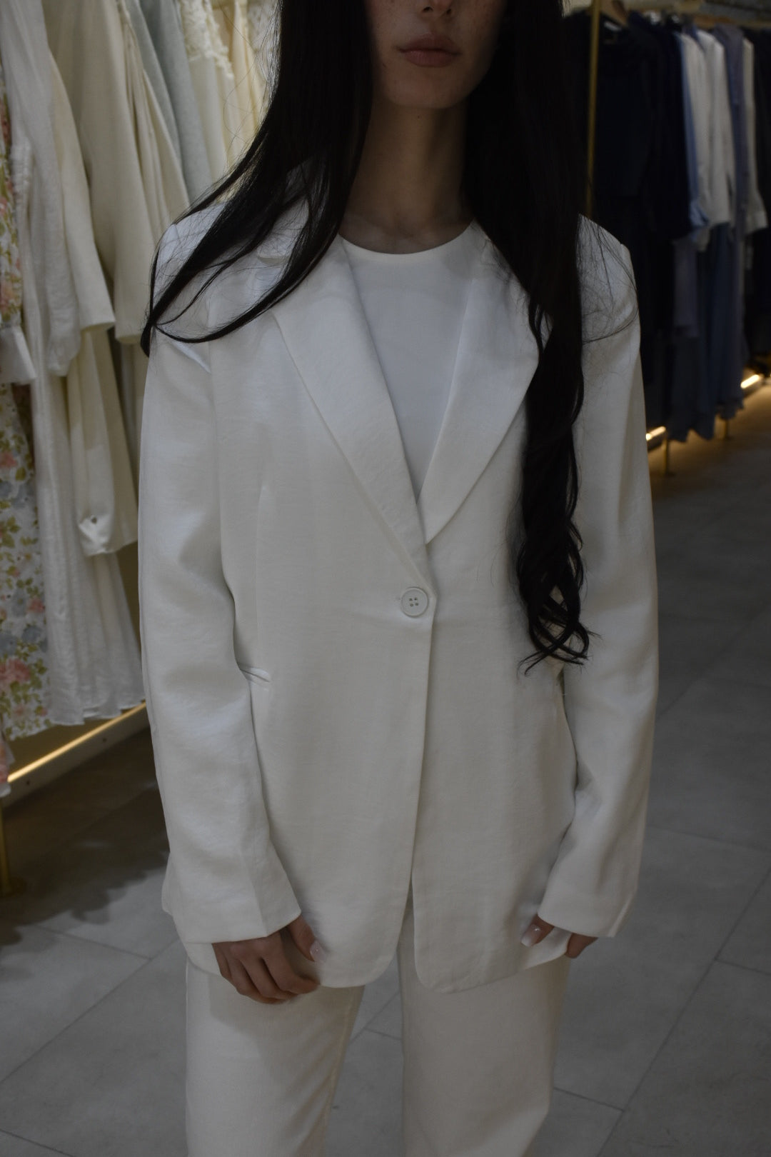 Hanora blazer