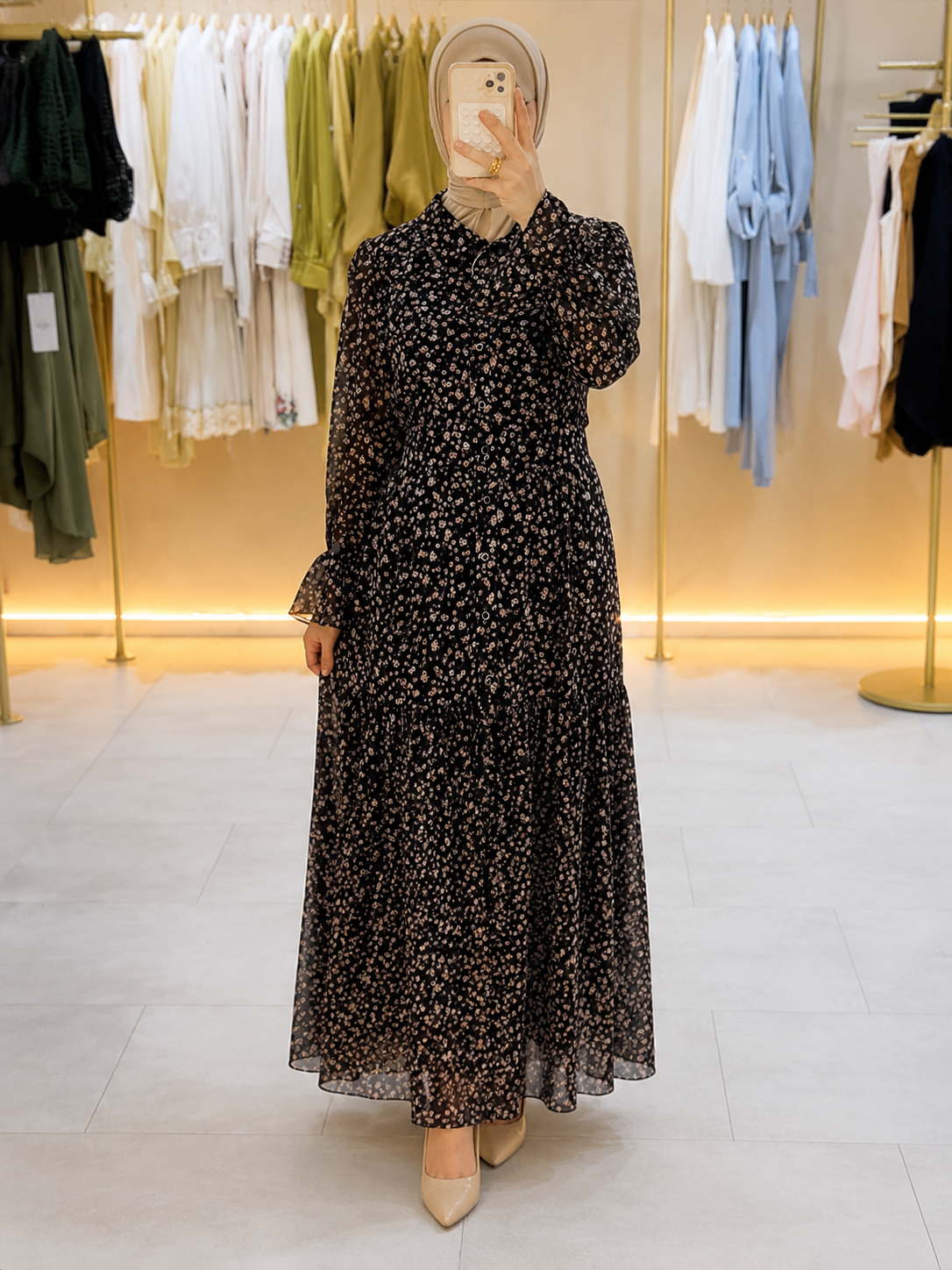 Amanda dress