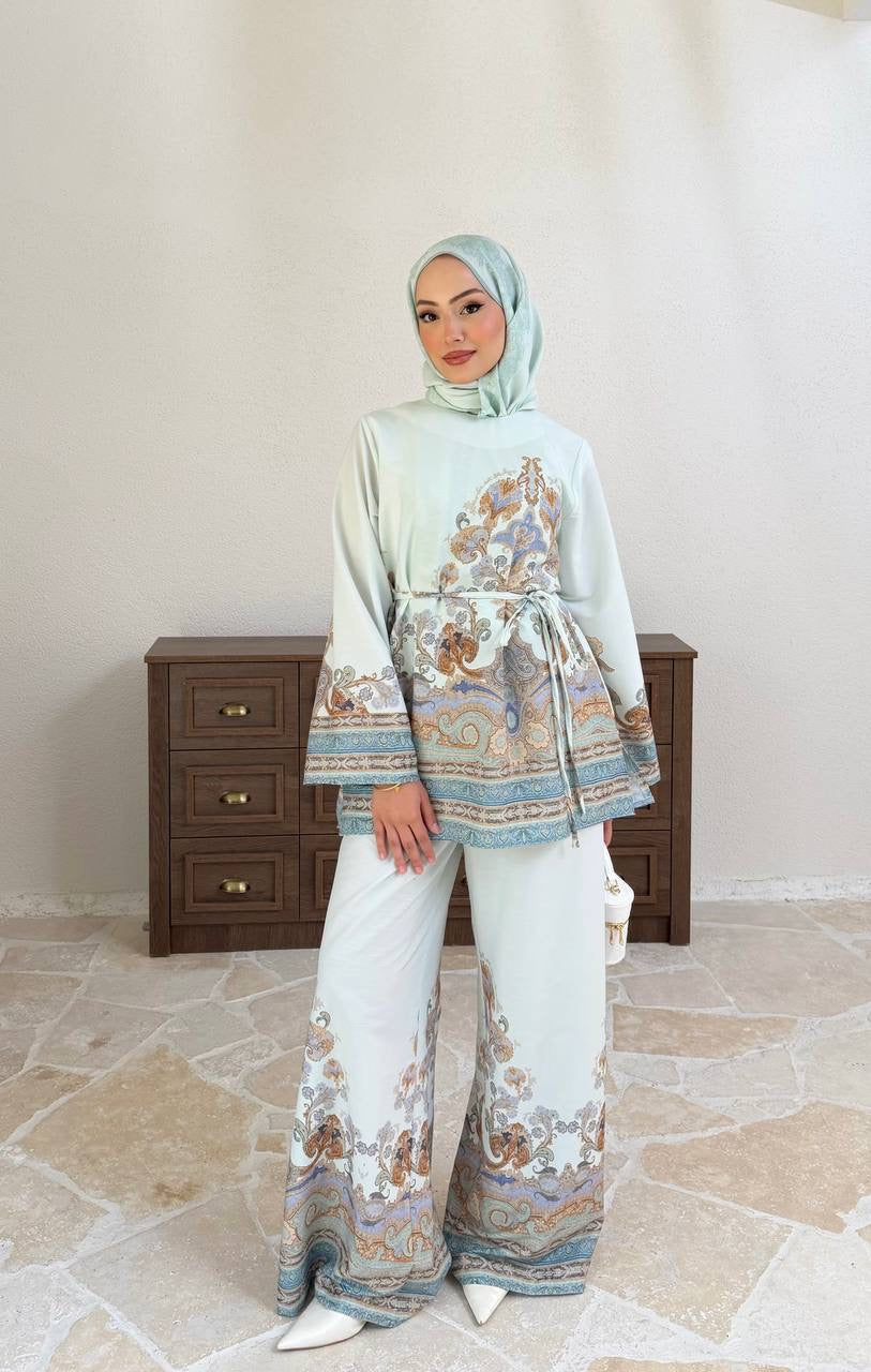 Laila set
