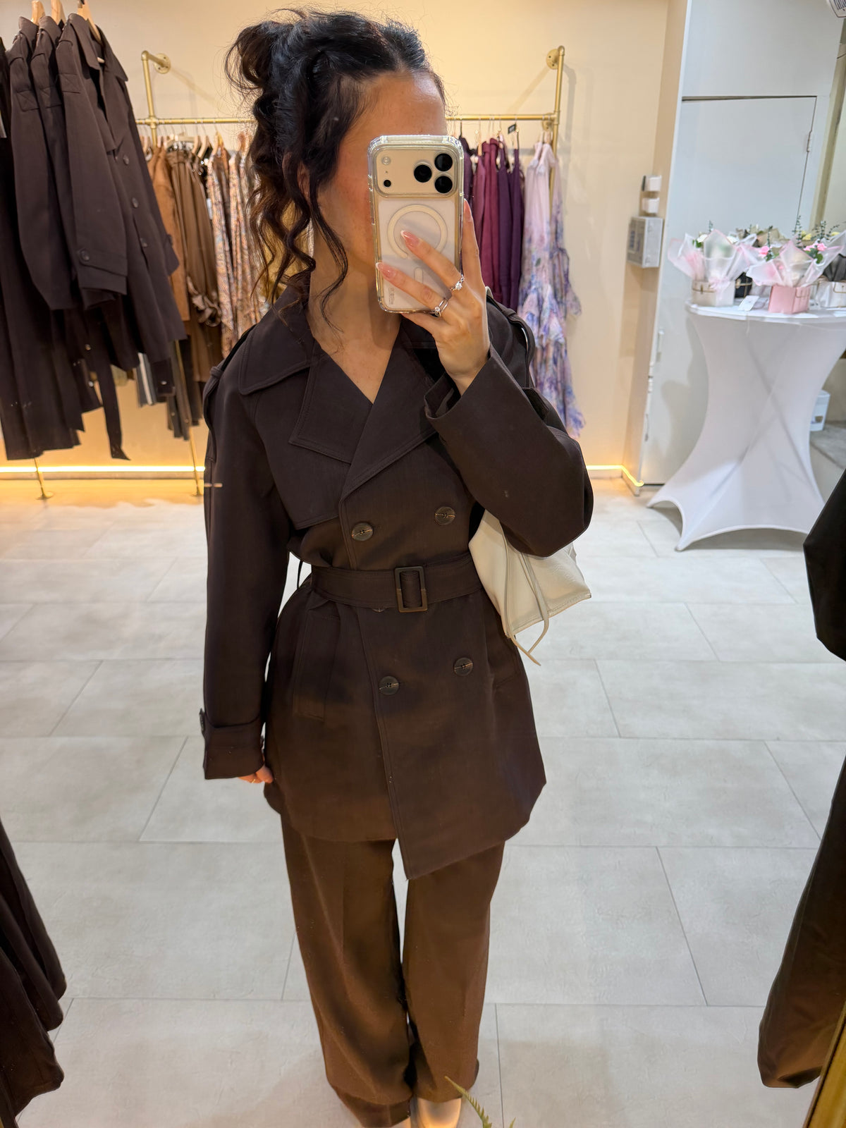 Trench set