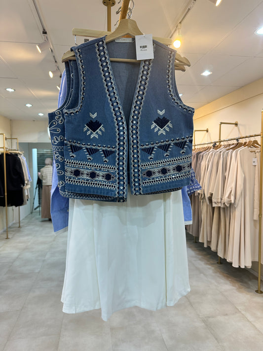 Spijker gilet ‘70