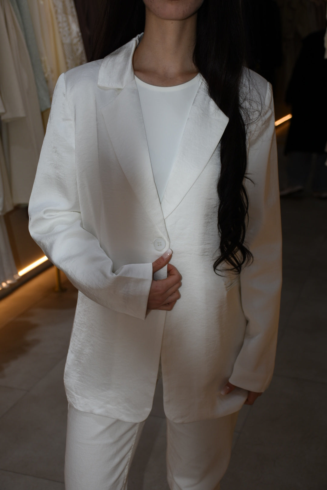 Hanora blazer