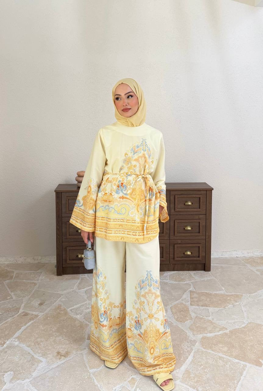 Laila set