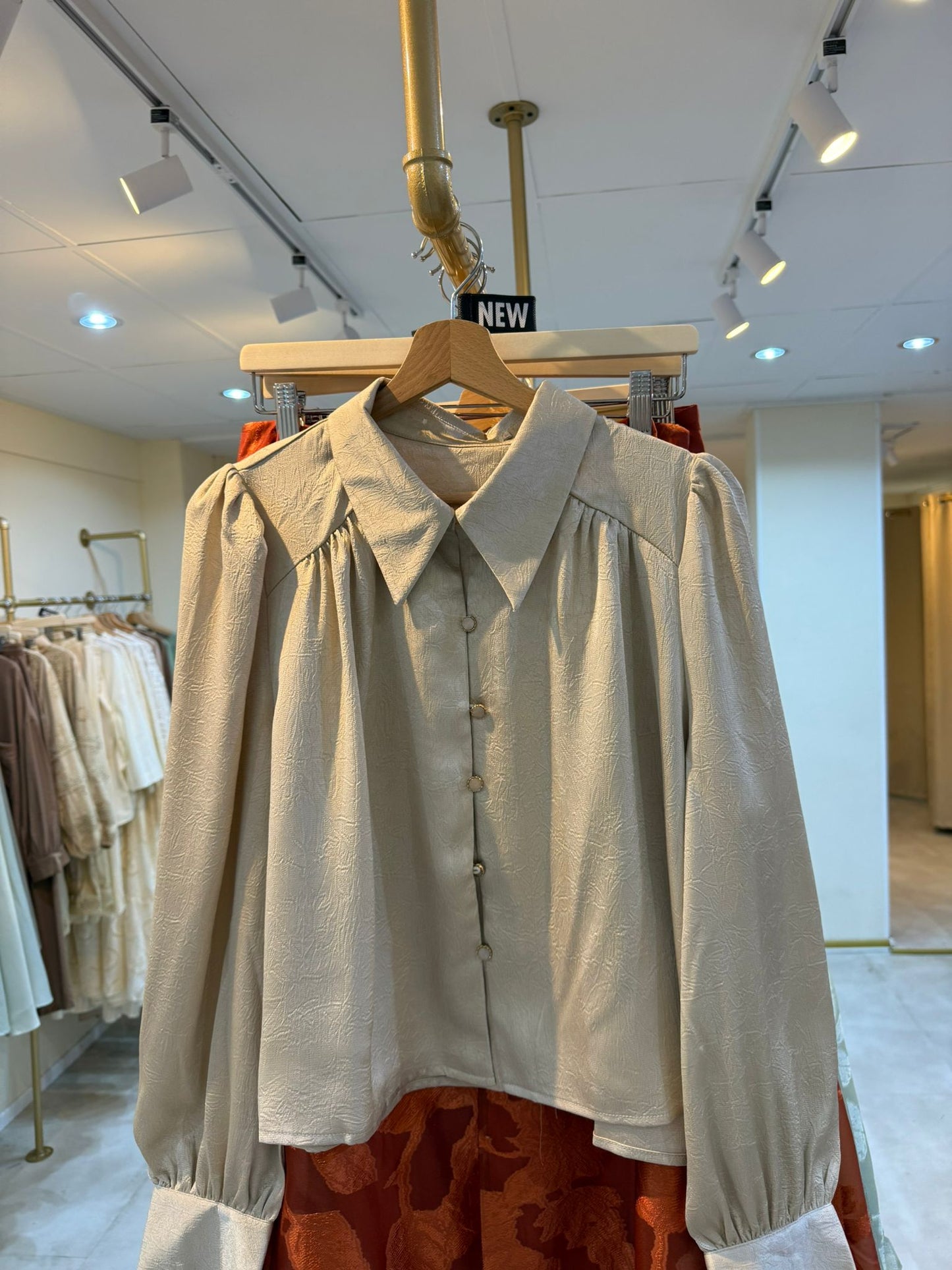 Eliza blouse