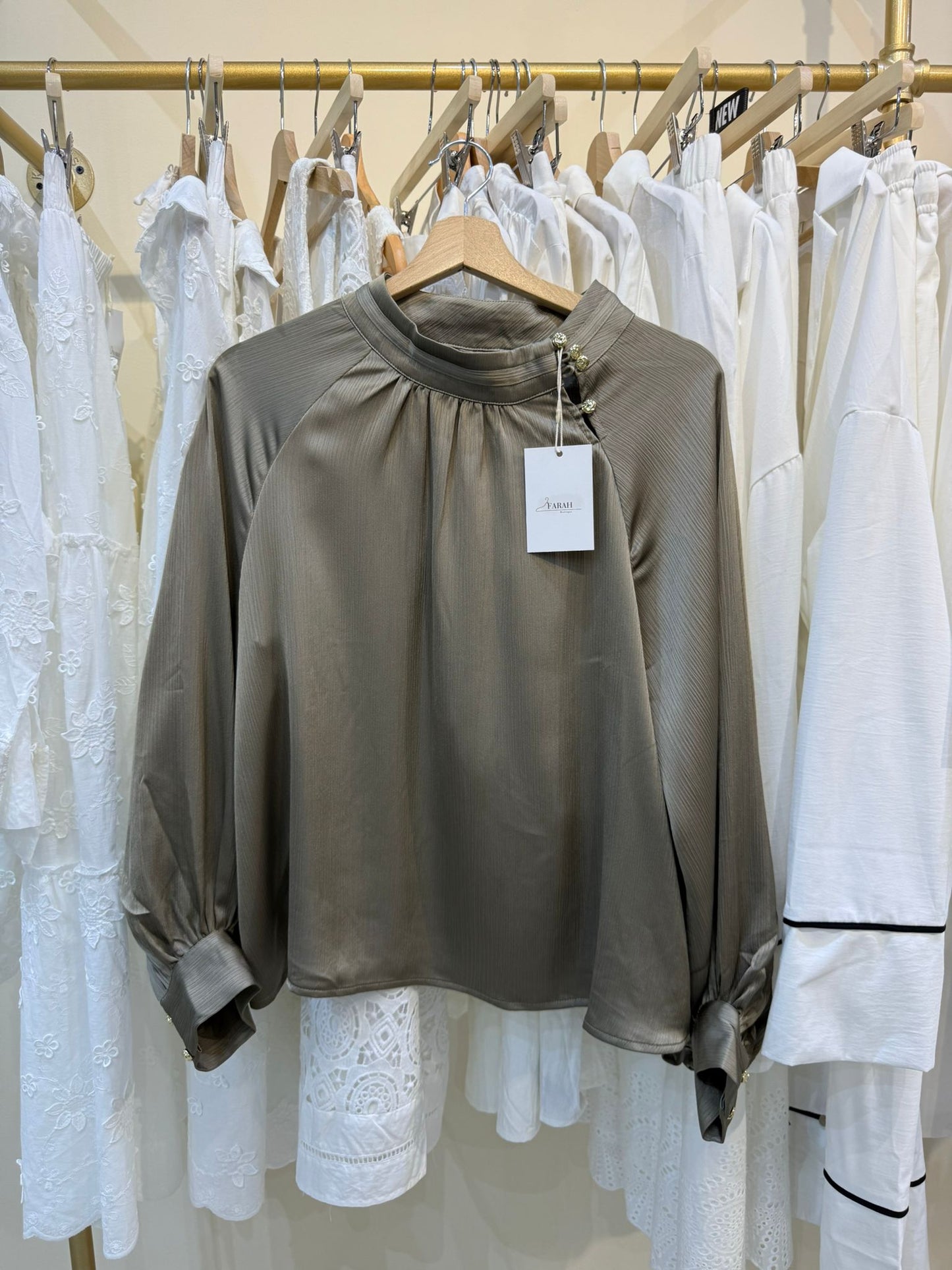 Sadaf blouse