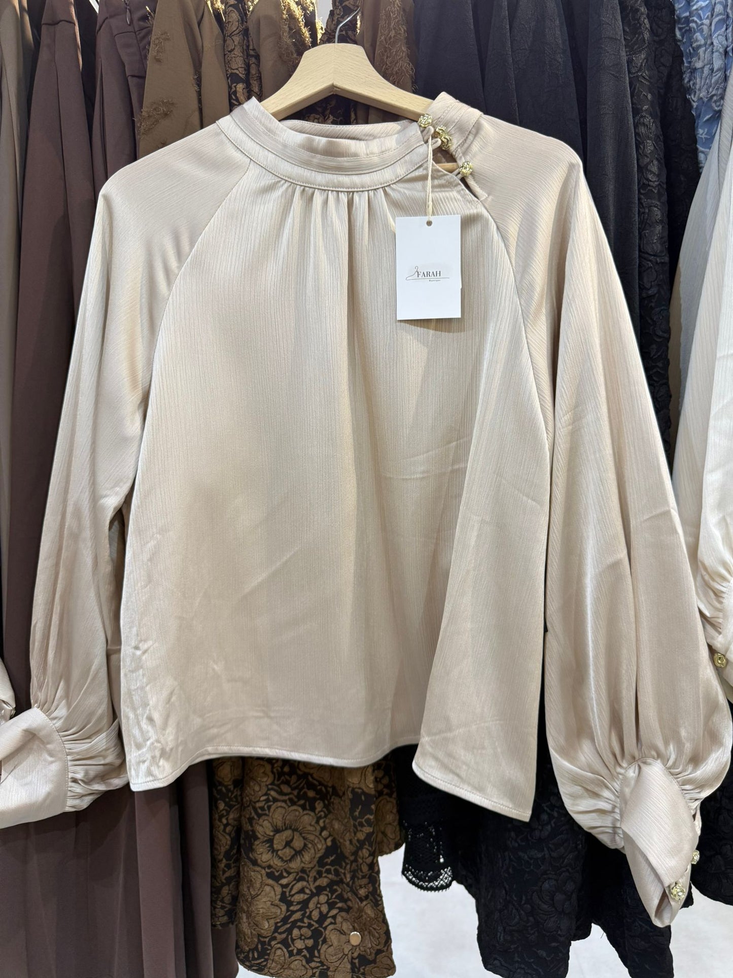 Sadaf blouse
