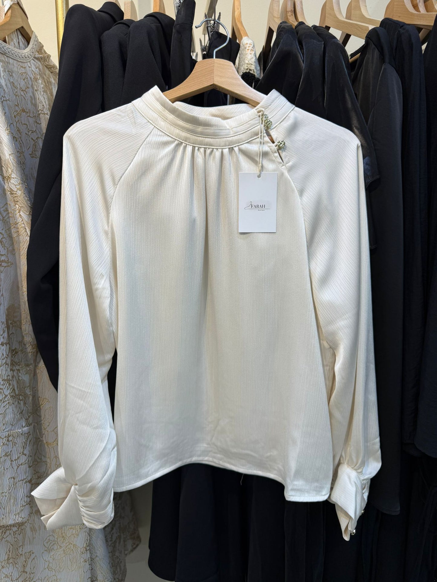 Sadaf blouse