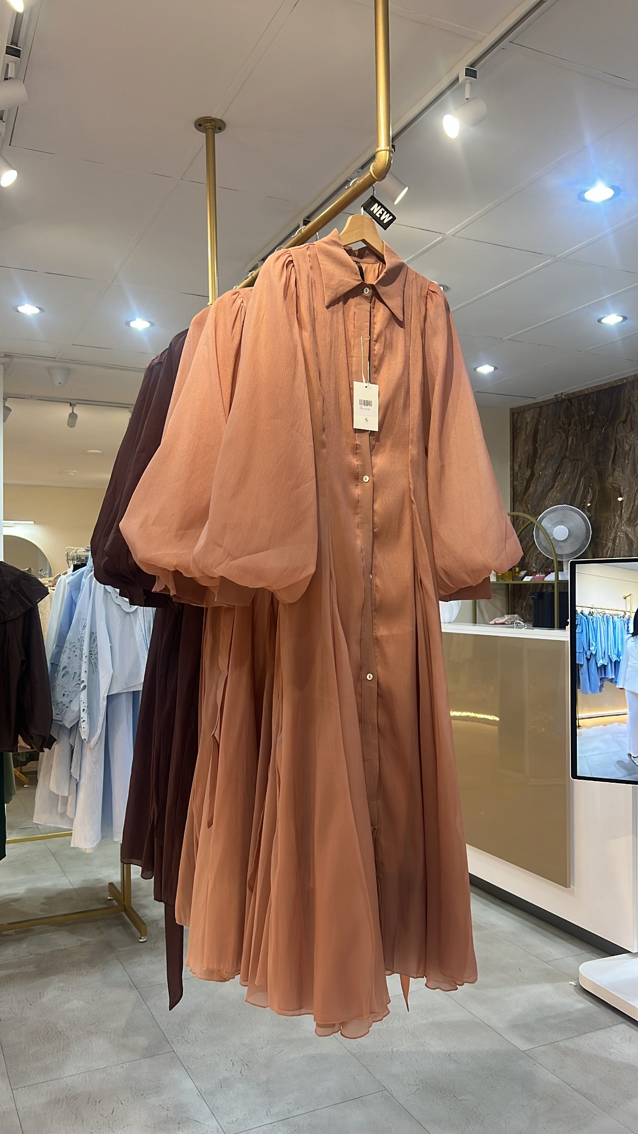 Bella dress
