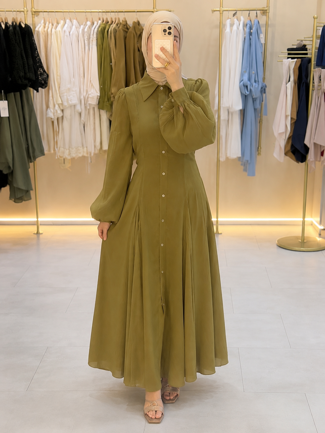 Bella dress