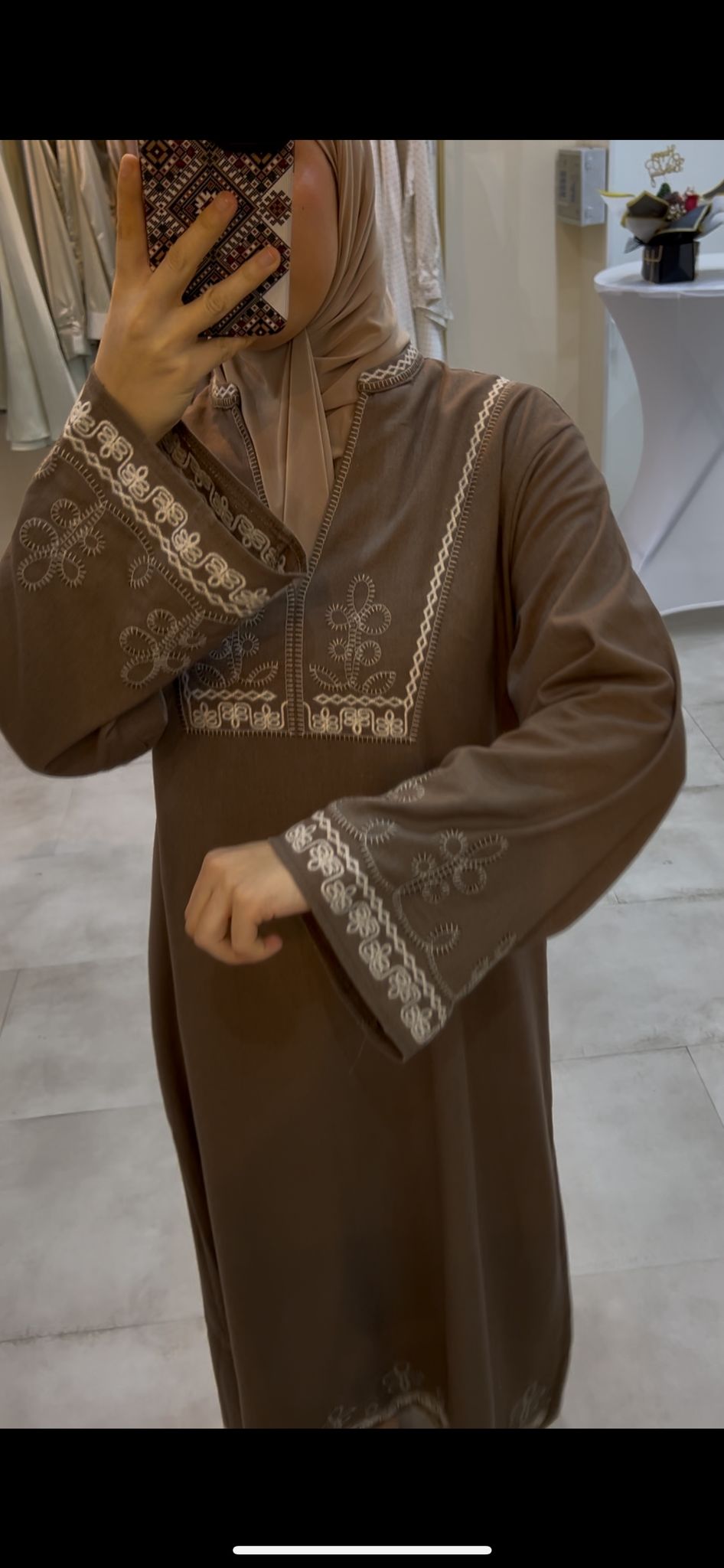 Lina abaya